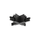 FEILO SYLVANIA - LYTESPAN H-TRACK X-FEED CONNECTOR NERO 2070338