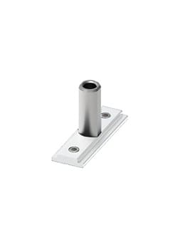 FEILO SYLVANIA - LYTESPAN RND BRACKET+M6 GRIPPER BIANCO 2070363