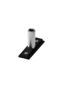 FEILO SYLVANIA - LYTESPAN RND BRACKET+M6 GRIPPER NERO 2070364