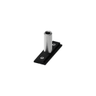 FEILO SYLVANIA - LYTESPAN RND BRACKET+M6 GRIPPER NERO 2070364