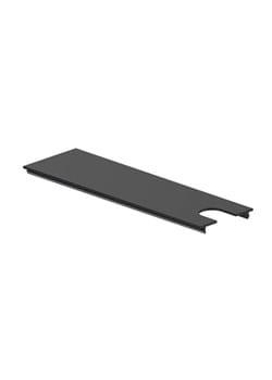 FEILO SYLVANIA - LYTESPAN END CAP EF+HOLE NERO