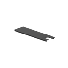 FEILO SYLVANIA - LYTESPAN END CAP EF+HOLE NERO
