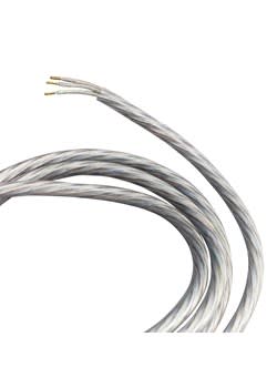 FEILO SYLVANIA - COLOSSAL 3CORE POWER CABLE 6M TRANSPAREN 2071094