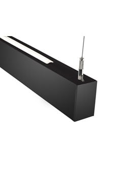 FEILO SYLVANIA - MC2 D/I 2.4M 3000K DALI NERO OPALE