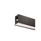 FEILO SYLVANIA - MC2 TRIM 1.2M 3000K DALI NERO OPALE