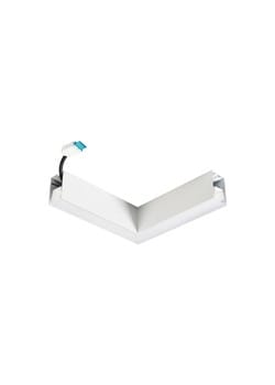 FEILO SYLVANIA - MC2  90 HOR NTL CORNER LEFT 4K BIANCO OP