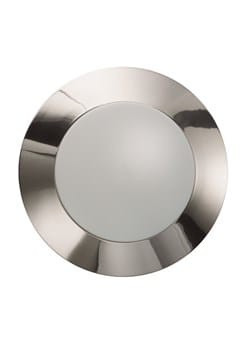 FEILO SYLVANIA - CASSINI II RAD LED3K 400 ARGENTO