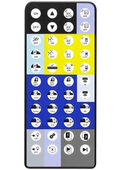 FEILO SYLVANIA - AREUM FLOOR PIR PROGRAMMER B DIM ILD G2F 9048887