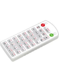 FEILO SYLVANIA - SYLBAY REMOTE CONTROL HRC-11 9048888