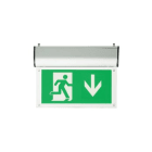 FEILO SYLVANIA - LED EXIT SIGN M3 SILVER 9144945