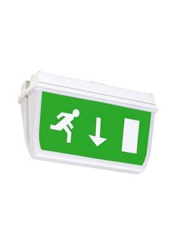 FEILO SYLVANIA - S/SAFE IP65 LED DEEP DIFF DOWN 9154091