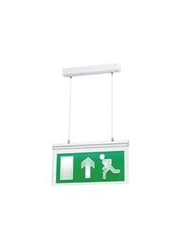 FEILO SYLVANIA - SUSP LED EXIT SIGN ARROW UP 9154299