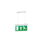 FEILO SYLVANIA - SUSP LED EXIT SIGN ARROW UP 9154299
