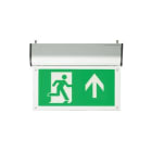 FEILO SYLVANIA - SUSP LED EXIT SIGN SILVER A/U 9193736