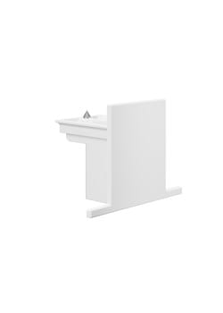 FEILO SYLVANIA - ONETRACK TAPPO DI CHIUSURA INCASS BIANCO 9200703