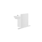 FEILO SYLVANIA - ONETRACK TAPPO DI CHIUSURA INCASS BIANCO 9200703