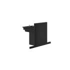 FEILO SYLVANIA - ONETRACK TAPPO DI CHIUSURA INCASS NERO 9200704