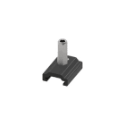 FEILO SYLVANIA - OT STAFFA CORTA M6 PER SOSPENSIONE NERO 9200805