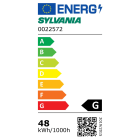FEILO SYLVANIA - DE 78MM ECO 230V 48W R7S BLISTER