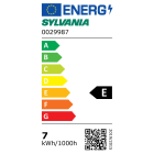 FEILO SYLVANIA - TOLEDO RT GOCCIA DIMM. 806LM 830 E27 CL.