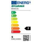 FEILO SYLVANIA - REFLED RETRO ES50 345LM TW SST CL.F