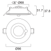 Miniatura Dimensioni prodotto 2