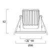 Miniatura Dimensioni prodotto 2