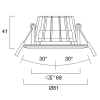 Miniatura Dimensioni prodotto 2