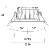 Miniatura Dimensioni prodotto 2