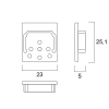 Miniatura Dimensioni prodotto 2