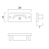 Miniatura Dimensioni prodotto 2