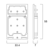 Miniatura Dimensioni prodotto 2