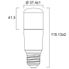 Miniatura Dimensioni prodotto 3