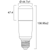 Miniatura Dimensioni prodotto 3