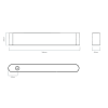 Miniatura Dimensioni prodotto 2