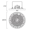 Miniatura Dimensioni prodotto 2