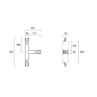 FEILO SYLVANIA - OTAO LINEAR ANGOLO T ELETTR.OP.830/840 B