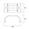 Miniatura Dimensioni prodotto 2
