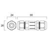 Miniatura Dimensioni prodotto 2