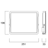 Miniatura Dimensioni prodotto 2