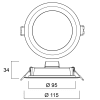 Miniatura Dimensioni prodotto 2