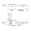 Miniatura Dimensioni prodotto 2