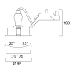 Miniatura Dimensioni prodotto 2