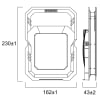 Miniatura Dimensioni prodotto 2