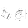 Miniatura Dimensioni prodotto 2