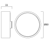 Miniatura Dimensioni prodotto 2