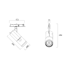 Miniatura Dimensioni prodotto 4