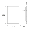 Miniatura Dimensioni prodotto 2