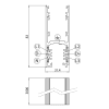 Miniatura Dimensioni prodotto 2