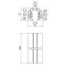 Miniatura Dimensioni prodotto 2